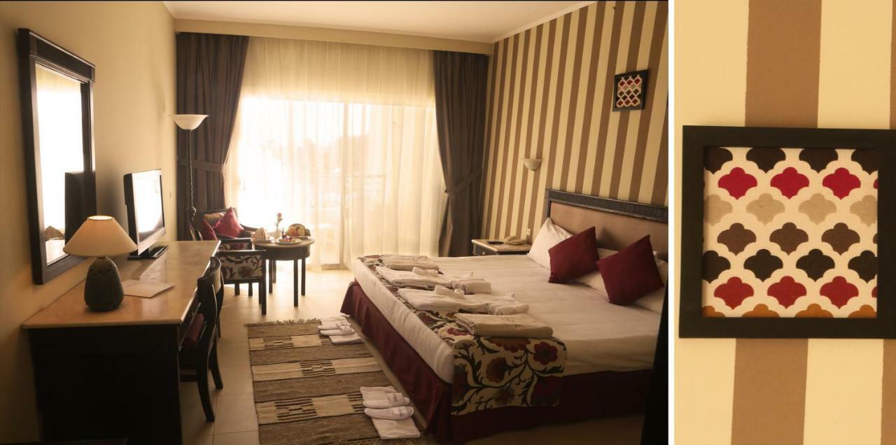Dessole Holiday Taba Resort นูเวบา ห้อง รูปภาพ